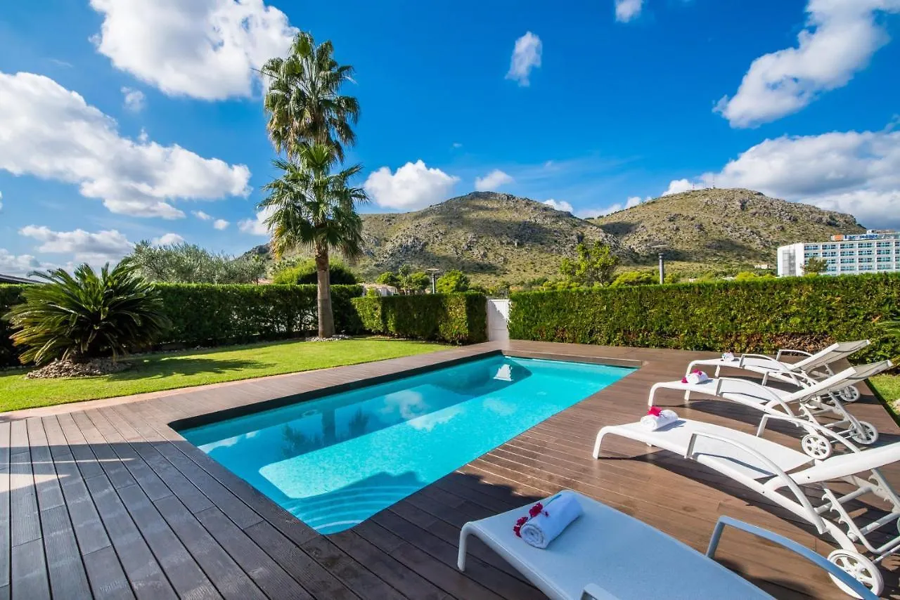 Holiday home Ideal Property Mallorca - Montelago Alcudia