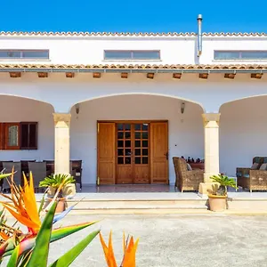 Sa Figuera Roja Ferienhaus